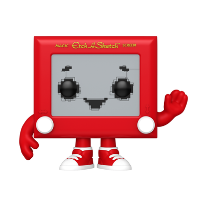 Funko Pop Retro Toys Etch A Sketch Pop! Vinyl