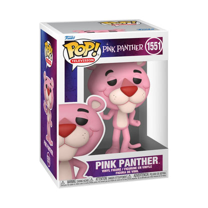 Funko Pop Pink Panther Pink Panther Pop! Vinyl