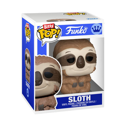 Funko Pop Bitty Pop! Wearables Bitty Pop! Pin Case 4 Pack