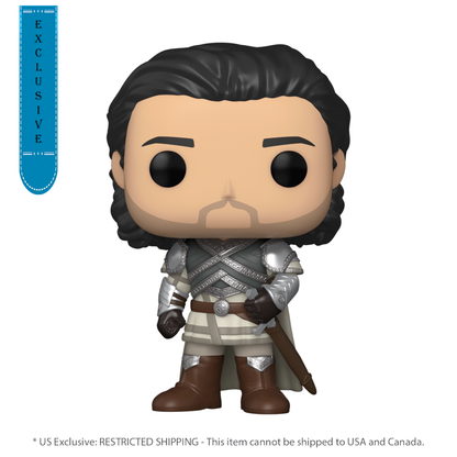 Funko Pop House of the Dragon Ser Criston Cole US Exclusive Pop! Vinyl [RS]