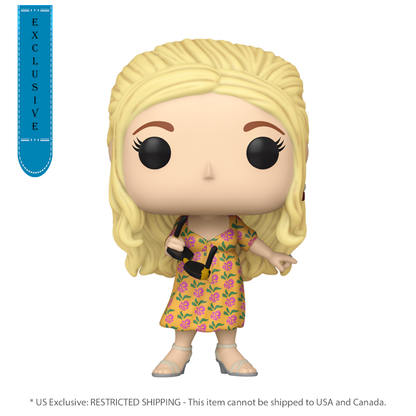 Funko Pop White Lotus Tanya McQuoid US Exclusive Pop! Vinyl [RS]