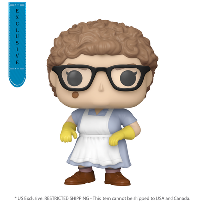 Funko Pop Saturday Night Live: 50th Anniversary Lunch Lady (Chris Farley) US Exclusive Pop! Vinyl [RS]
