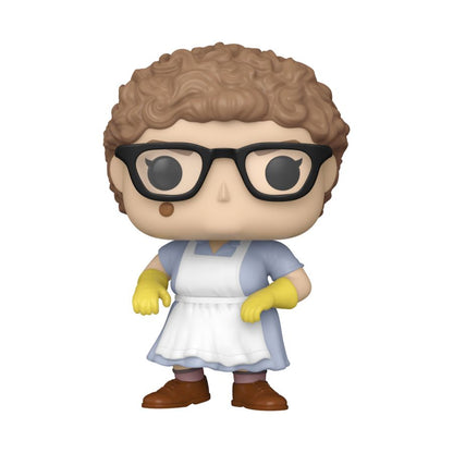 Funko Pop Saturday Night Live: 50th Anniversary Lunch Lady (Chris Farley) US Exclusive Pop! Vinyl [RS]