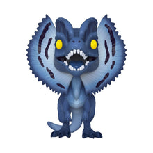 Funko Pop Jurassic Park Dilophosaurus Moonlight US Exclusive Pop! Vinyl [RS]