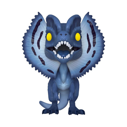Funko Pop Jurassic Park Dilophosaurus Moonlight US Exclusive Pop! Vinyl [RS]