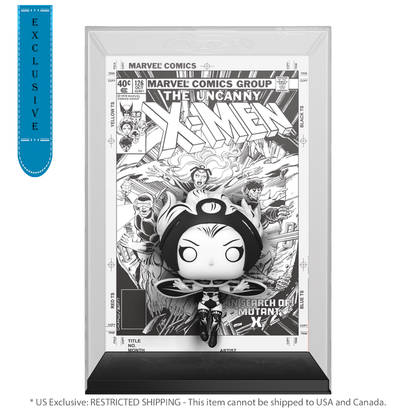 Funko Pop X Men Storm US Exclusive Pop! Comic Cover [RS]