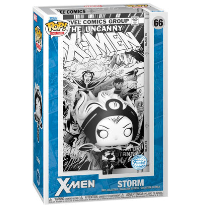 Funko Pop X Men Storm US Exclusive Pop! Comic Cover [RS]