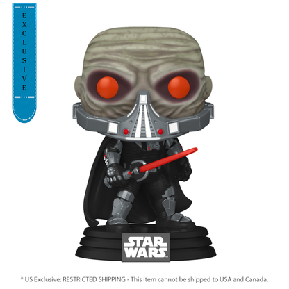 Funko Pop Star Wars: Gaming Greats Darth Malgus US Exclusive Pop! Vinyl [RS]