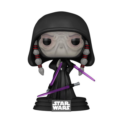 Funko Pop Star Wars: Gaming Greats Darth Traya US Exclusive Pop! Vinyl [RS]