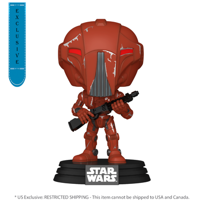 Funko Pop Star Wars: Gaming Greats HK 47 US Exclusive Pop! Vinyl [RS]