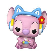 Funko Pop Lilo & Stitch Gamer Angel US Exclusive Pop! Vinyl [RS]