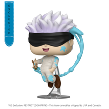 Funko Pop Jujutsu Kaisen Satoru Gojo (Painting) US Exlcusive Pop! Vinyl [RS]