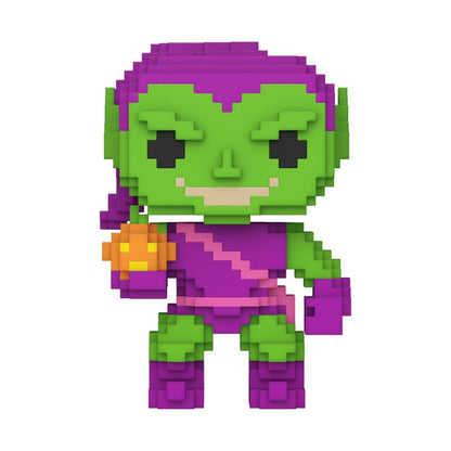 Funko Pop Spider Man Green Goblin 8 Bit US Exclusive Pop! Vinyl [RS]