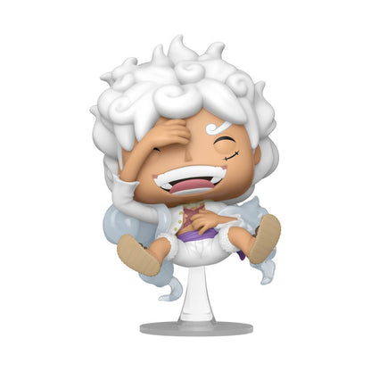 Funko Pop One Piece Luffy Gear 5 US Exclusive Pop! Vinyl [RS]