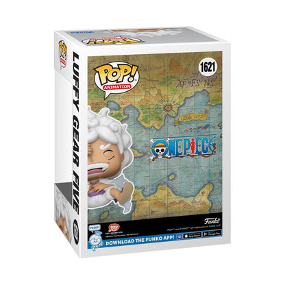 Funko Pop One Piece Luffy Gear 5 US Exclusive Pop! Vinyl [RS]