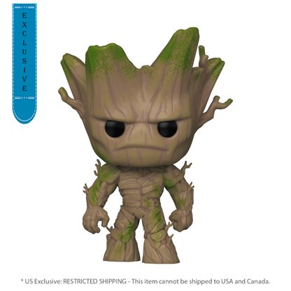 Funko Pop Guardians of the Galaxy: Vol 3 Alpha Groot US Exclusive Pop! Vinyl [RS]