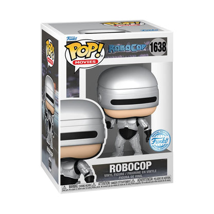 Funko Pop Robocop (1987) Robocop US Exclusive Pop! Vinyl [RS]