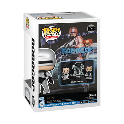 Funko Pop Robocop (1987) Robocop US Exclusive Pop! Vinyl [RS]
