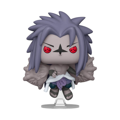Funko Pop Naruto Sasuke (Curse Mark 2) US Exclusive Pop! Vinyl [RS]