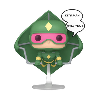Funko Pop DC Comics Kite Man US Exclusive Pop! Premium [RS]