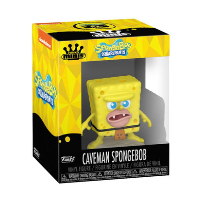 Funko Pop Spongebob: 25th Anniversary Mini Vinyl Figures (Display of 12)