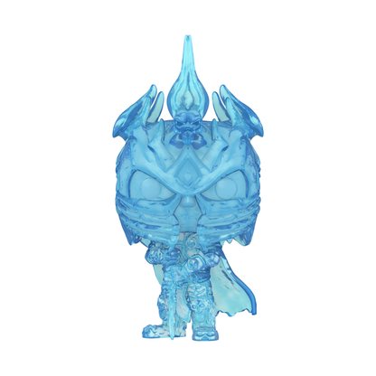 Funko Pop World of Warcraft Lich King Pop! Vinyl