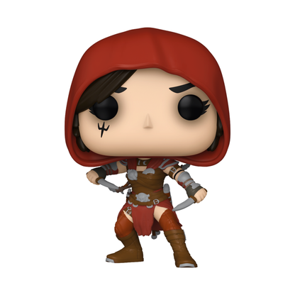 Funko Pop Diablo 4 Rogue Pop! Vinyl