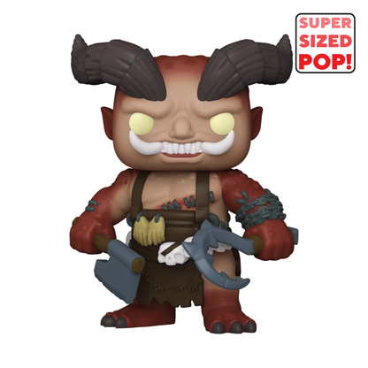 Funko Pop Diablo 4 The Butcher 6" Pop! Vinyl