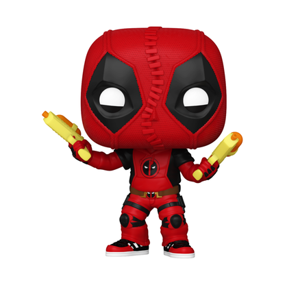Funko Pop Deadpool & Wolverine Kidpool Pop! Vinyl