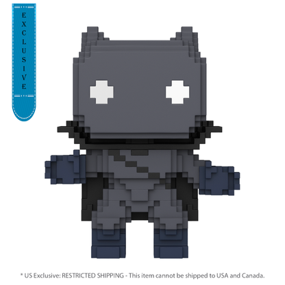 Funko Pop Marvel Comics: 8 Bit Black Panther 8 Bit US Exclusive Pop! Vinyl [RS]