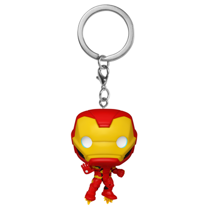 Funko Pop Marvel Comics Iron Man New Classics Pop! Keychain