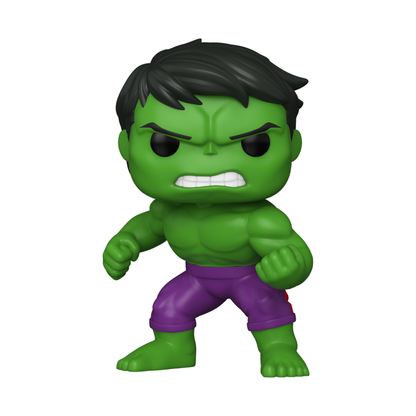 Funko Pop Marvel Comics Hulk New Classics Pop! Vinyl