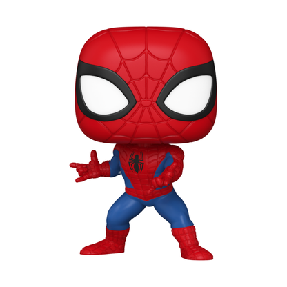 Funko Pop Marvel Comics Spider Man New Classics Pop! Vinyl