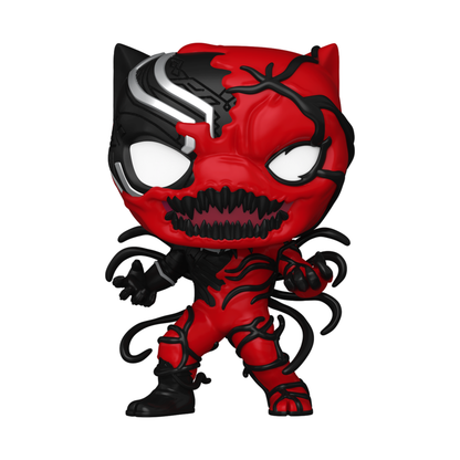 Funko Pop Marvel: Carnageized Black Panther Pop! Vinyl