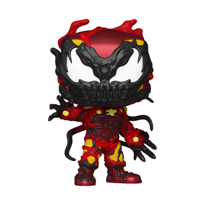 Funko Pop Marvel: Carnageized Iron Man Pop! Vinyl