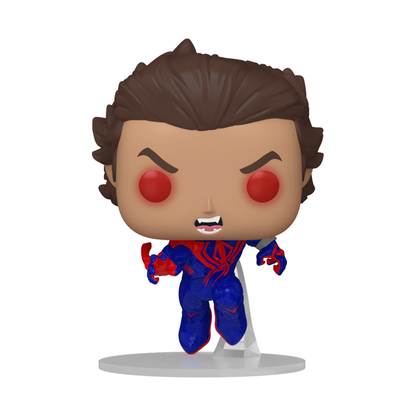 Funko Pop Spider Man: Across the Spider Verse Spider Man 2099 (Unmasked) Pop! Vinyl