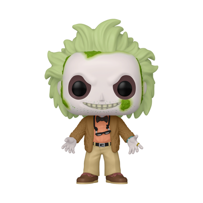 Funko Pop Beetlejuice Beetlejuice Beetlejuice (with chase) Pop! Vinyl
