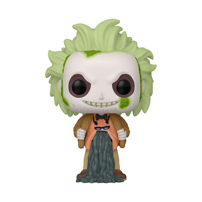 Funko Pop Beetlejuice Beetlejuice Beetlejuice (with chase) Pop! Vinyl