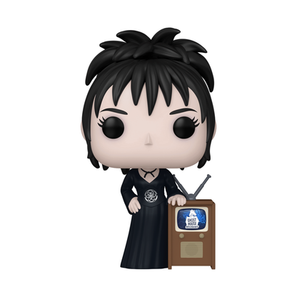 Funko Pop Beetlejuice Beetlejuice Lydia Deetz Pop! Vinyl