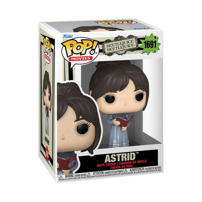 Funko Pop Beetlejuice Beetlejuice Astrid Pop! Vinyl
