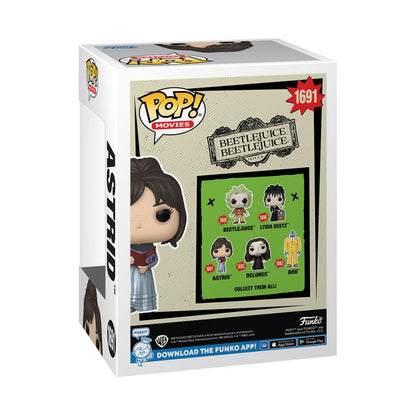 Funko Pop Beetlejuice Beetlejuice Astrid Pop! Vinyl