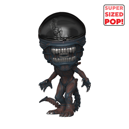 Funko Pop Alien: Romulus Scorched Xenomorph 6" Pop! Vinyl