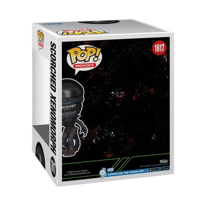 Funko Pop Alien: Romulus Scorched Xenomorph 6" Pop! Vinyl