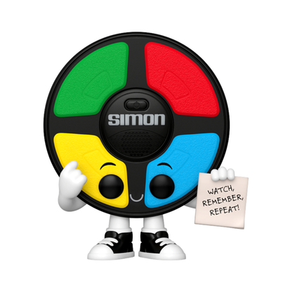 Funko Pop Simon (TV) Simon (with chase) Pop! Vinyl