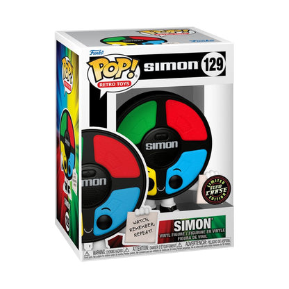 Funko Pop Simon (TV) Simon (with chase) Pop! Vinyl