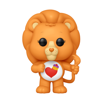 Funko Pop Care Bears Brave Heart Lion Pop! Vinyl