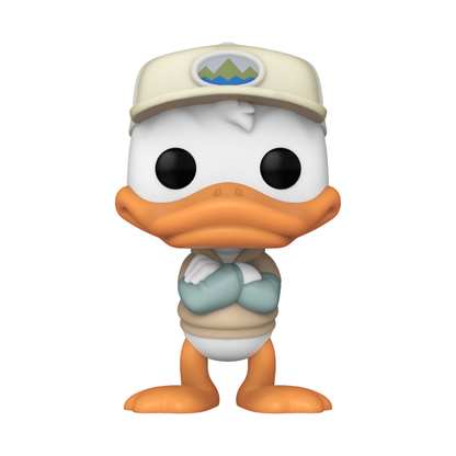 Funko Pop Disney: Excellent Eight Donald Pop! Vinyl