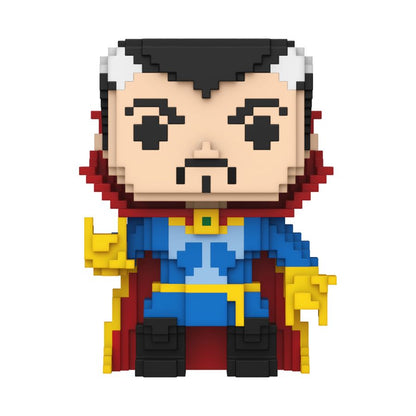 Funko Pop Marvel Comics Dr Strange 8 Bit US Exclusive Pop! Vinyl [RS]