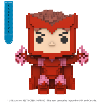 Funko Pop Marvel Comics: 8 Bit Scarlett Witch 8 Bit US Exclusive Pop! Vinyl [RS]