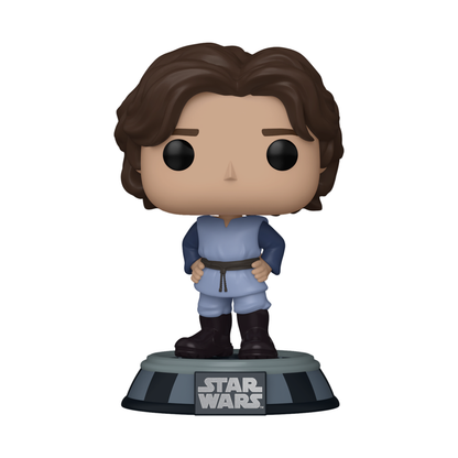 Funko Pop Star Wars: Fett Legacy Boba Fett (Young) Pop! Vinyl